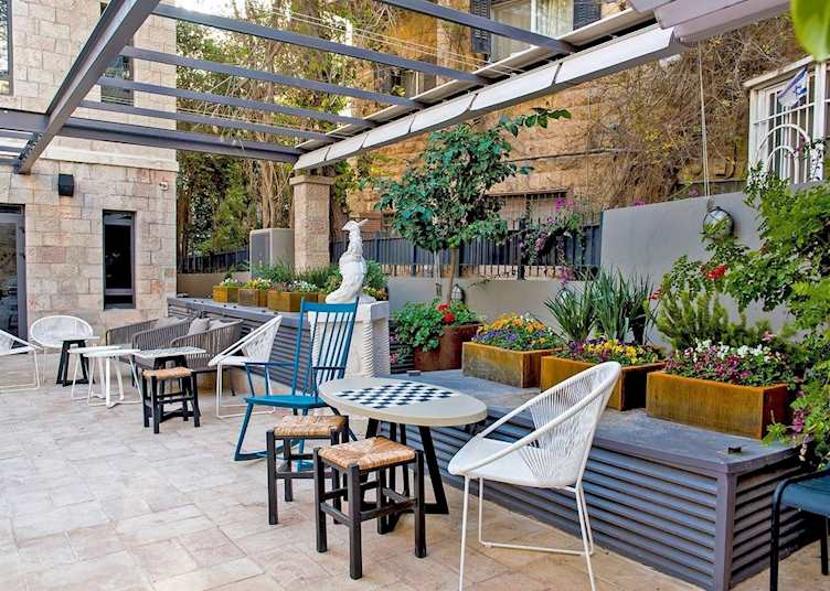 Bezalel Hotel, Jerusalem
