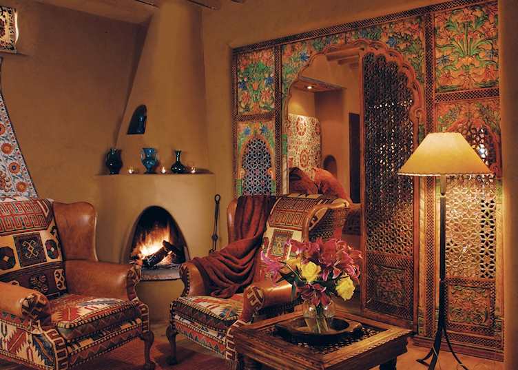 Inn of the Five Graces, Santa Fe