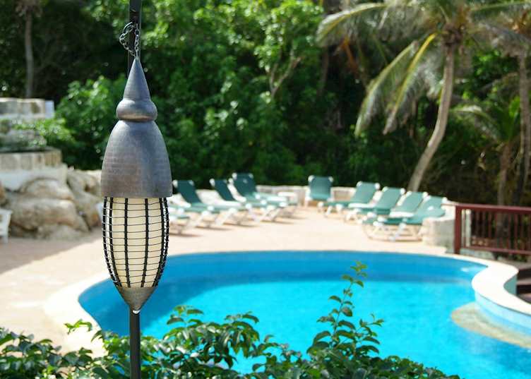 Pool, The Atlantis Hotel, Barbados
