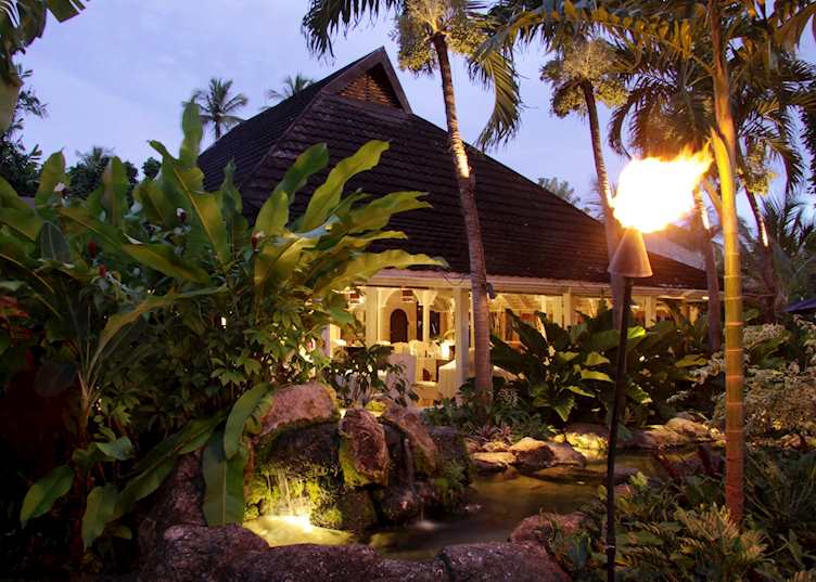 Restaurant, The Sandpiper, Barbados