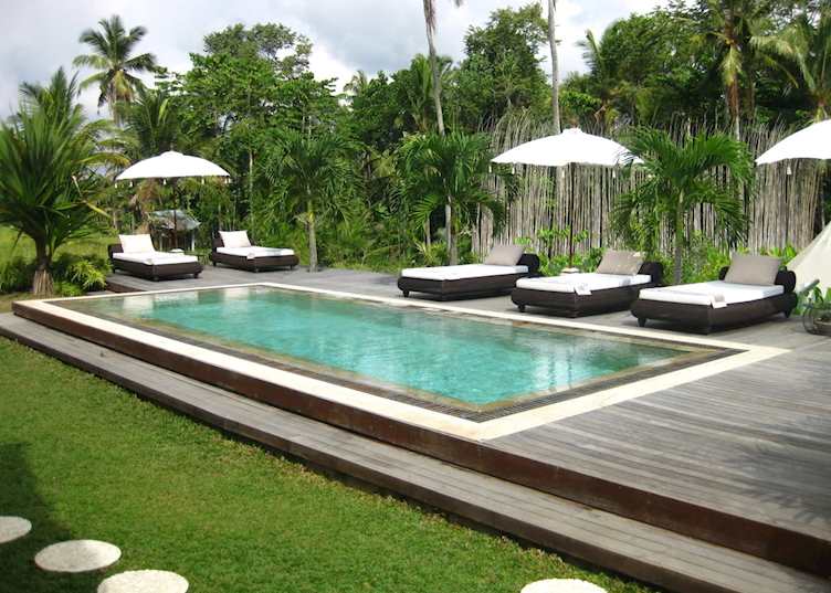 Sandat Glamping Tents, Ubud
