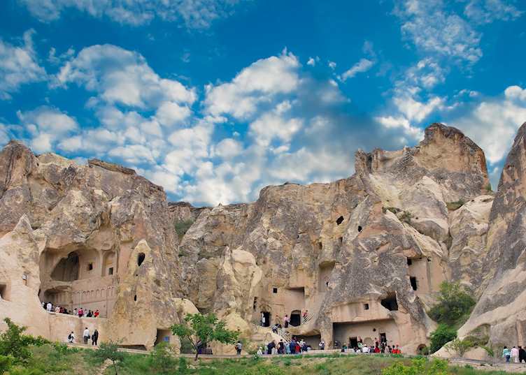 Göreme Open Air Museum, Cappadocia
