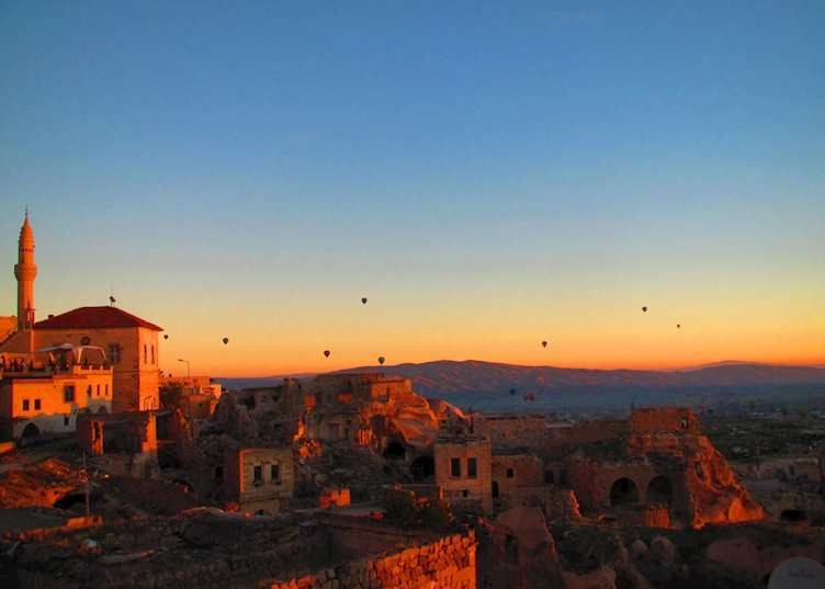 Cappadocia 