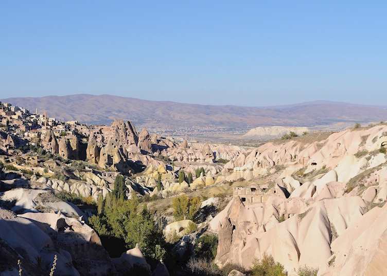 Cappadocia