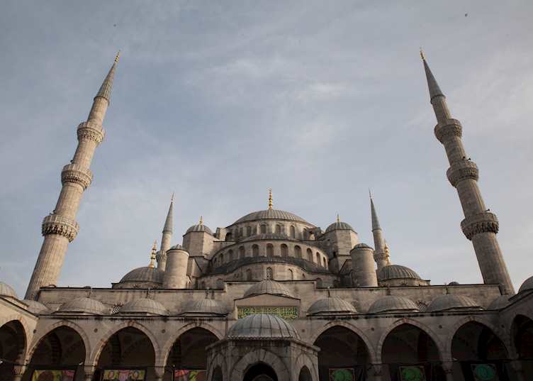 Blue Mosque, Istanbul