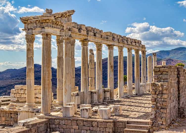Pergamon Acropolis