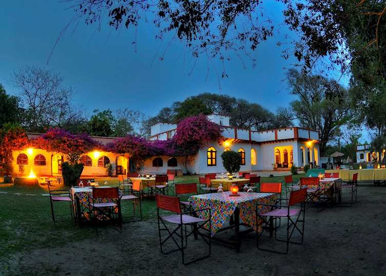 Mela Kothi - Chambal Safari Lodge