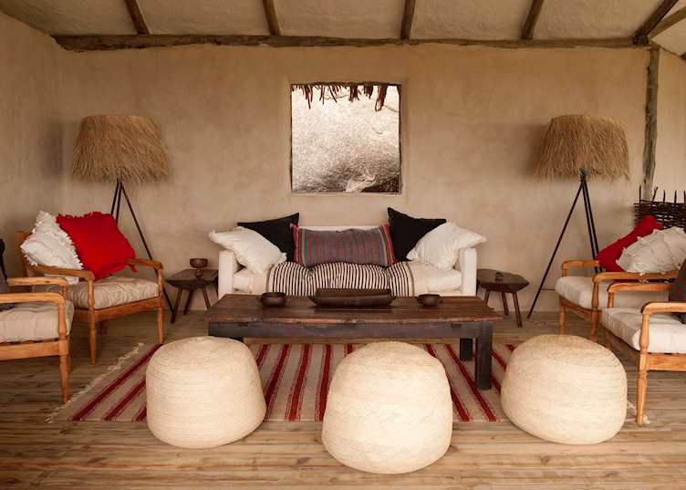 Guest Lounge, Lamai Serengeti, Serengeti National Park