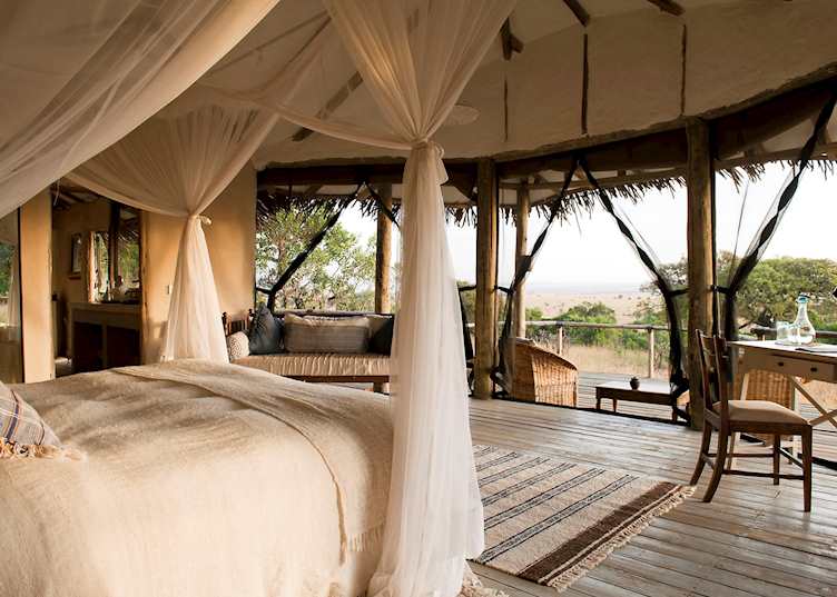 Standard room, Lamai Serengeti, Serengeti National Park