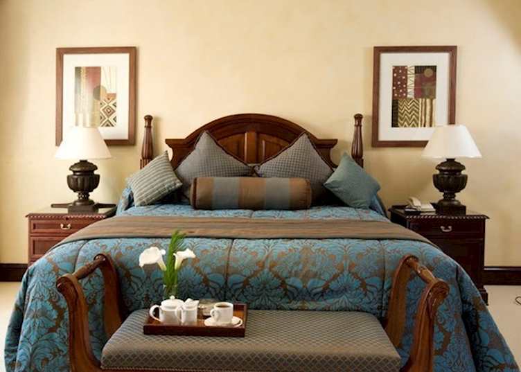 Superior room, Kigali Serena Hotel, Kigali