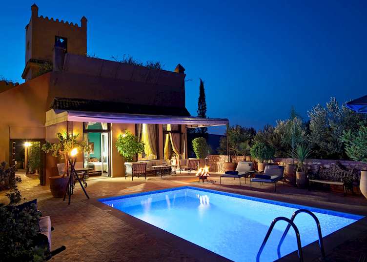 Kasbah Tamadot