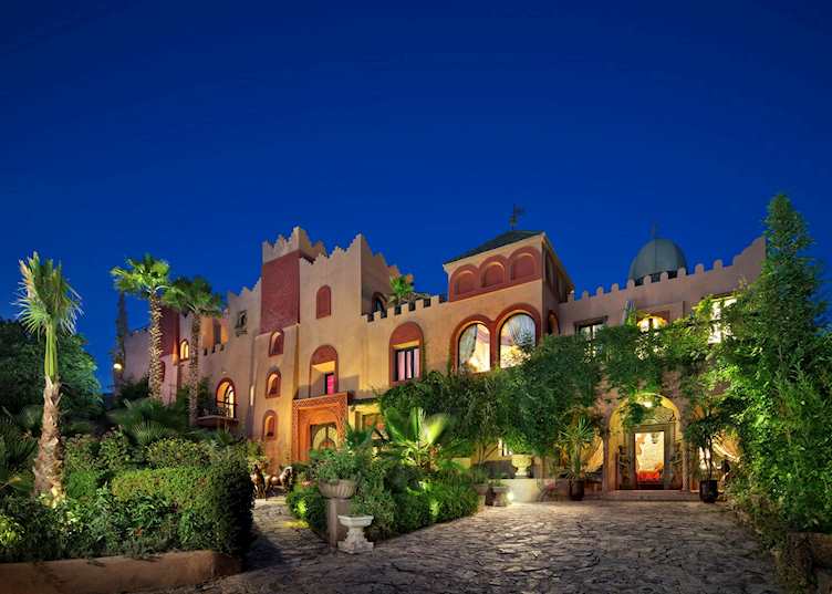 Kasbah Tamadot