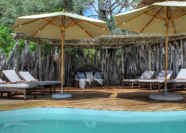 Pool, Okuti