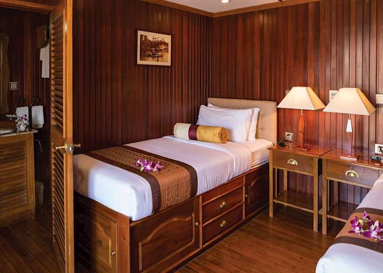 RV Mekong Pandaw
