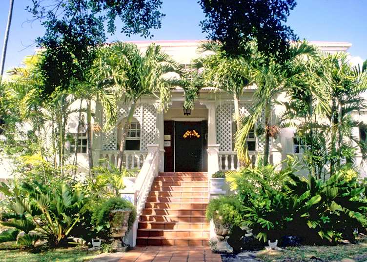 Sunbury Plantation House & Museum, Barbados