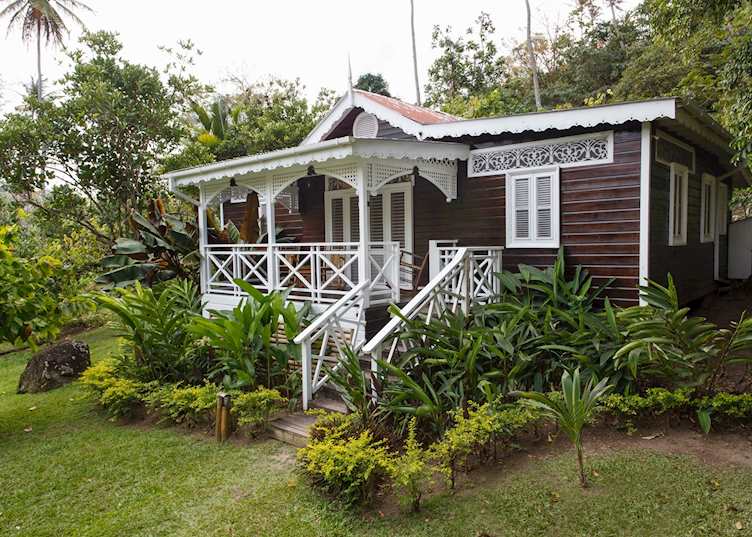 Cottage, Fond Doux Plantation & Resort, Saint Lucia