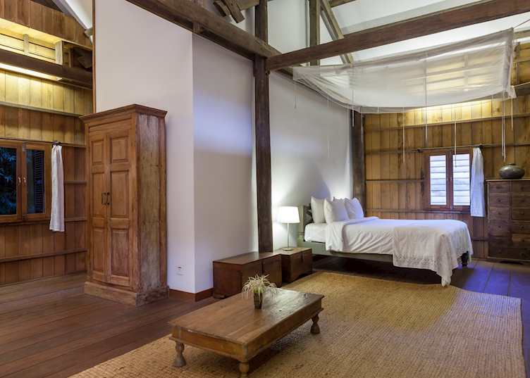 Suite Lodge at Sala Lodges, Siem Reap, Cambodia