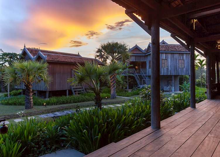 Sala Lodges, Siem Reap, Cambodia