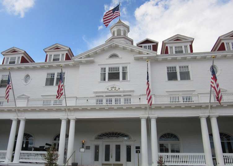 The Stanley Hotel, Estes Park
