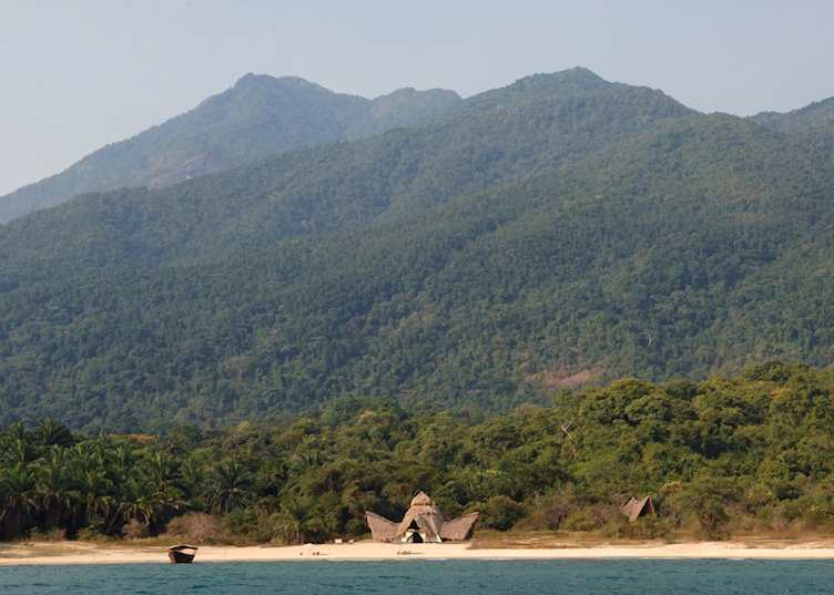 Greystoke Mahale, Mahale Mountains 
