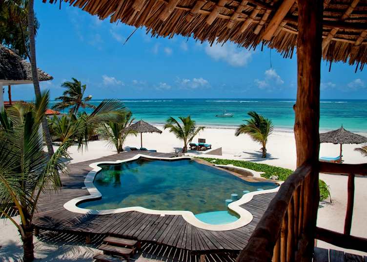 Waterlovers Beach Resort, Diani Beach