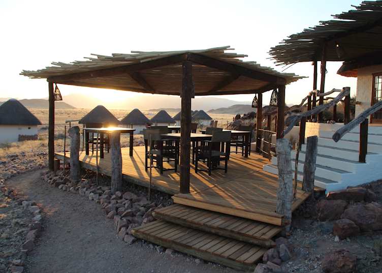 Desert Homestead, Sesriem
