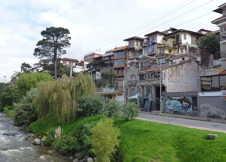 Cuenca Riverside
