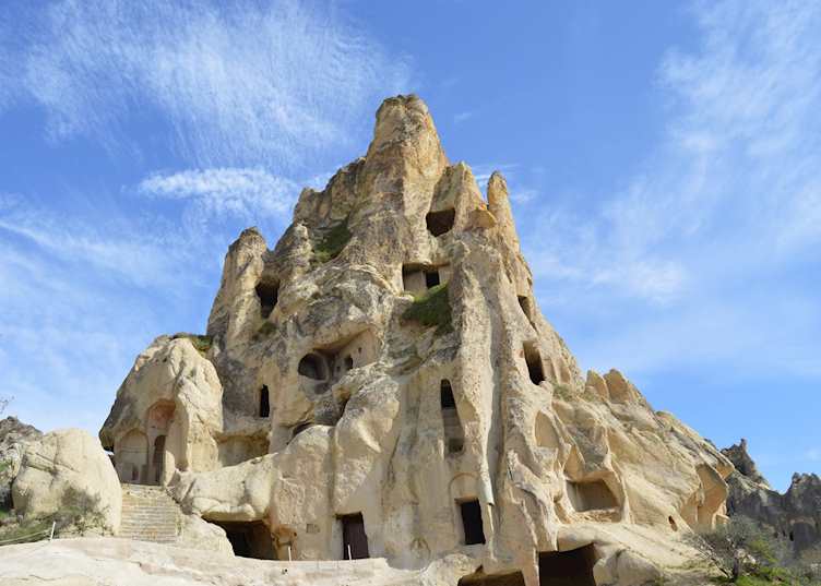 Göreme Open Air Museum, Cappadocia