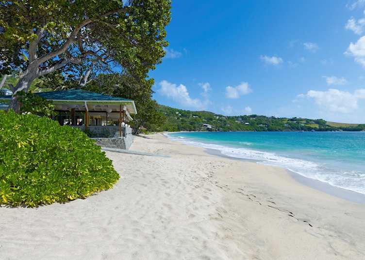 Beach, Bequia Beach Hotel, Bequia