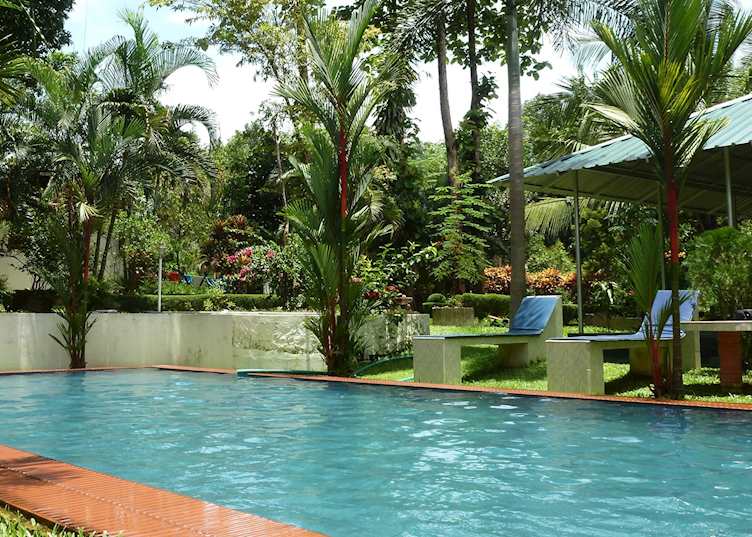 Dewalokam Homestay, Kodikulam