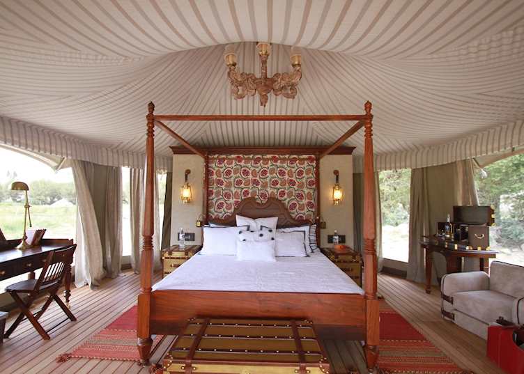Chamba Camp Thiksey