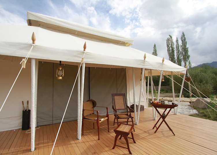 Chamba Camp Thiksey
