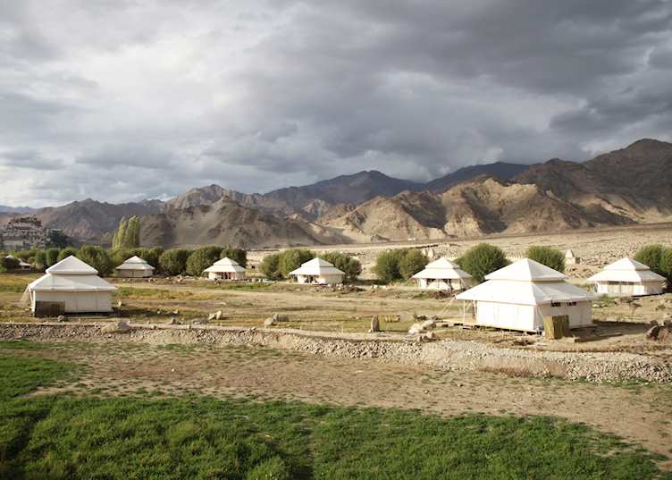 Chamba Camp Thiksey