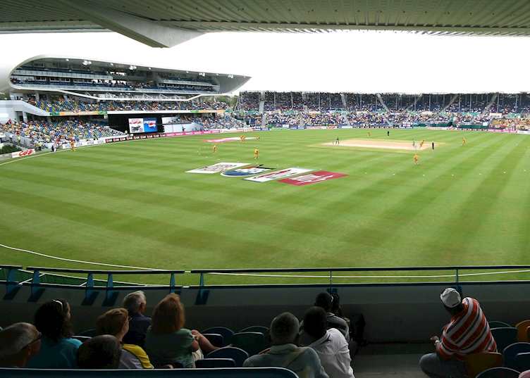 Kensington Oval, Barbados, Barbados