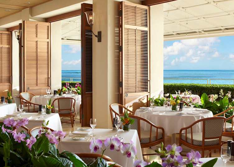 Halekulani Hotel, Oahu