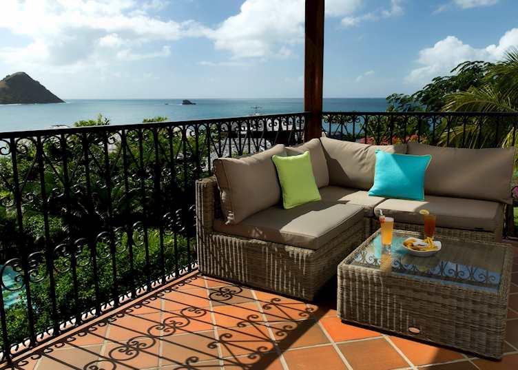 Junior Suite, Cap Maison, Saint Lucia