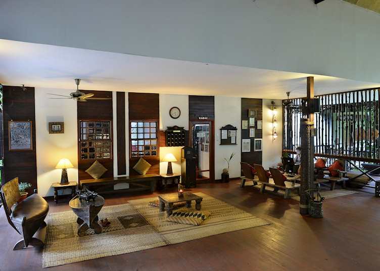 Sukau Rainforest Lodge, Kinabatangan River