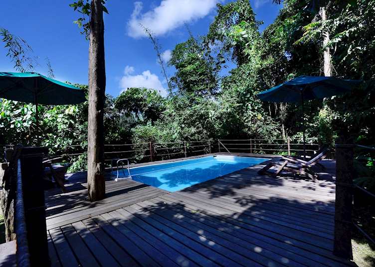 Sukau Rainforest Lodge, Kinabatangan River
