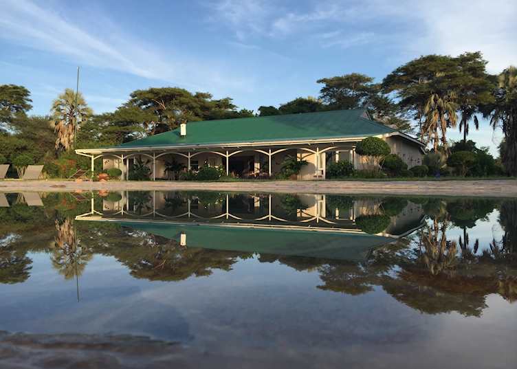 The River Farmhouse, Waterberry Zambezi Lodge