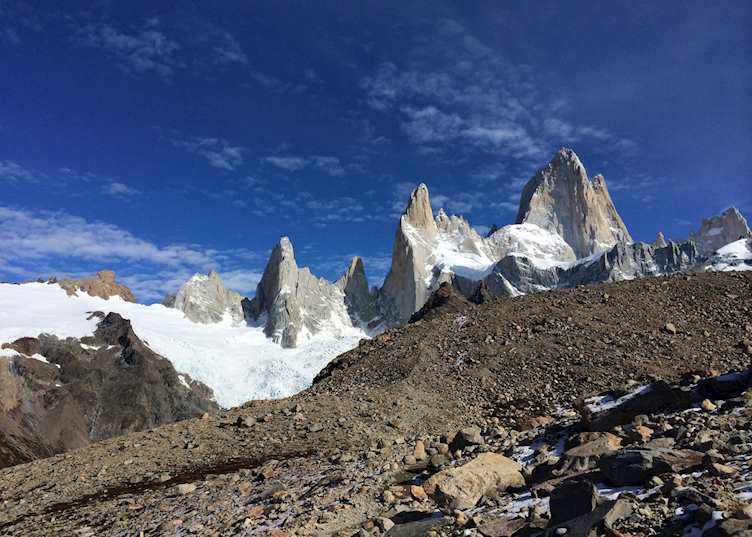 Mount Fitzroy, El Chaltén