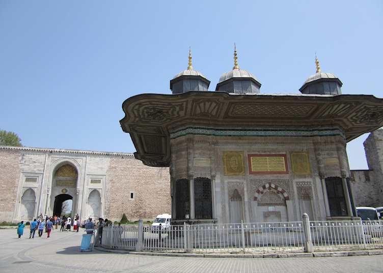 Topkapi Palace