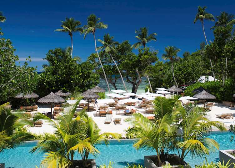 Kempinski Seychelles Resort, Baie Lazare