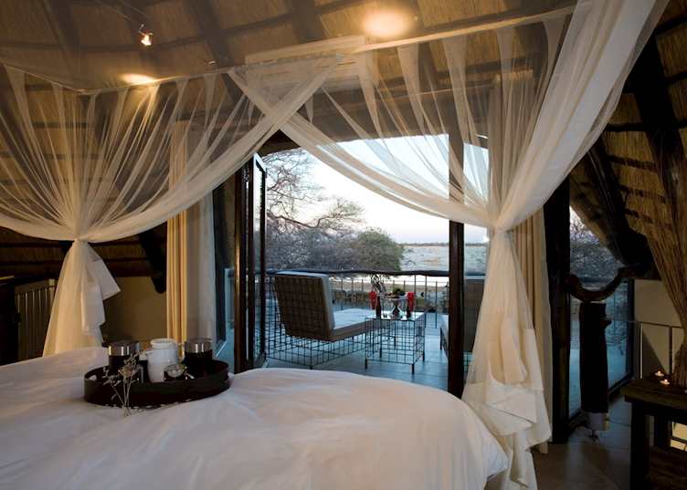 Okaukuejo Resort, Etosha National Park