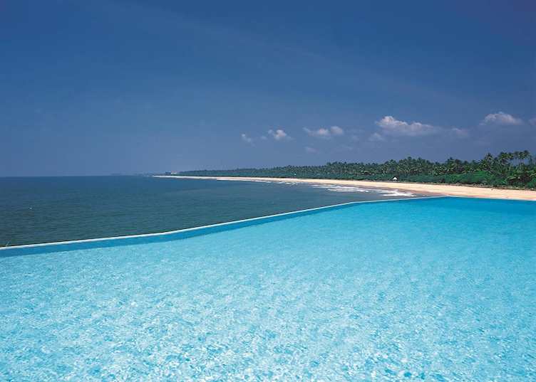 Infinity Pool, Saman Villas, Bentota