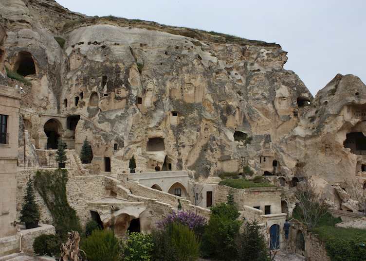 Yunak Evleri
