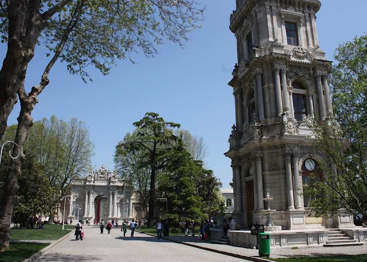 Dolmabahce Palace