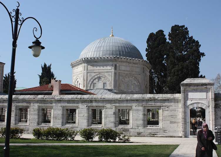 Suleymaniye Mosque
