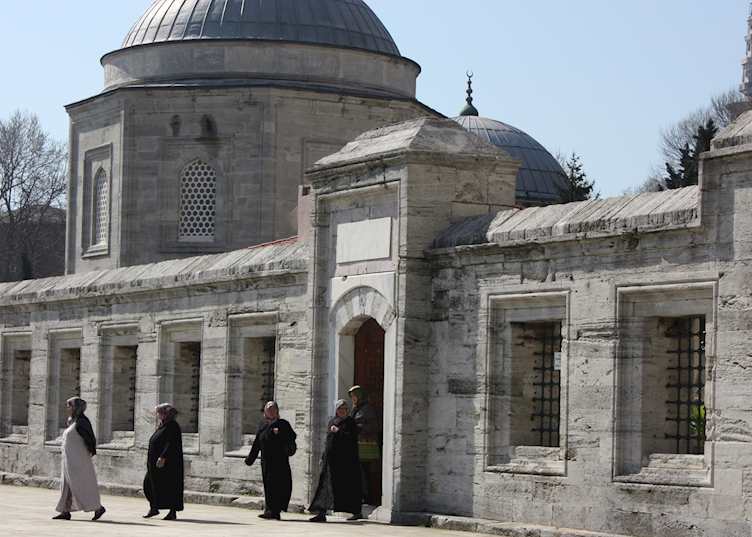 Suleymaniye Mosque