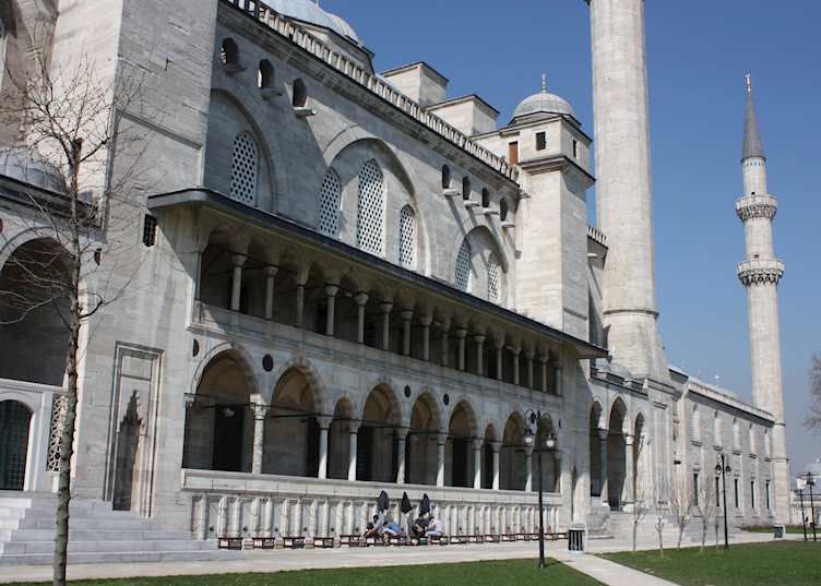 Suleymaniye Mosque