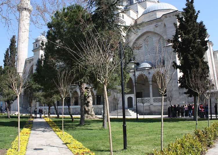 Suleymaniye Mosque